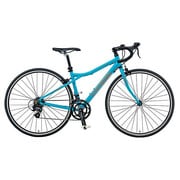 ロードバイク LGS-CR07 450mm 700×25C 外装14段変速 LIBERAL BLUE 14L-IE010