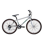 アーバンバイク LGS-BOOM 320mm 24インチ 外装8段変速 MISTY GRAY 14L-U002