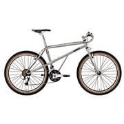 アーバンバイク GORDY 420mm 26インチ 外装27段変速 STEALTH GRAY 14L-U006