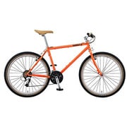 アーバンバイク GORDY 2 420mm 26インチ 外装27段変速 SUNSET ORANGE 14L-U009