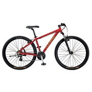コミューターバイク LGS-FIVE 29 420mm 29型 外装21段変速 LG RED 14L-U021
