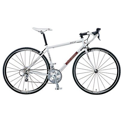 ロード自転車 14L-U074 LGS-LCA LG WHITE 500