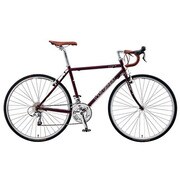 ツーリング自転車 14L-U133 LGS-CT MAROON 540