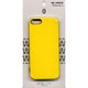 0252IP5S [ZERO SAFE IML ARMOR iPhone5s ストラップホール付 ケース イエロー]