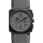 自動巻き メンズ 並行輸入品 BR03-94 COMMANDO-R