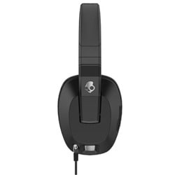 Amazon.co.jp: Skullcandy Crusher 密閉型ヘッドホン BLACK