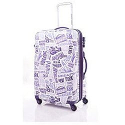 ヨドバシ.com - アメリカンツーリスター AMERICAN TOURISTER MV＋Hard（エムブイプラスハード） スピナー69  旅行日数目安：4～7泊 72L/81L（拡張時） TSAロック搭載 ホワイト/パープル 31T*95002 通販【全品無料配達】