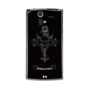 F-04E-YCM2P0131-78 [オリジナルデザイン docomo F-04E ARROWS V ケース (鉄の心臓)]
