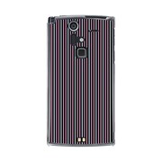 F-04E-YCM2P0180-78 [オリジナルデザイン docomo F-04E ARROWS V ケース (Stripe Pattern Micro Line ダブル)]