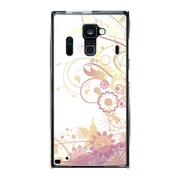F-06E-YCM2P0126-78 [オリジナルデザイン docomo F-06E ARROWS NX ケース (アロマテリアル)]