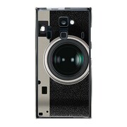 F-06E-YCM2P0344-78 [オリジナルデザイン docomo F-06E ARROWS NX ケース (オールドカメラ)]