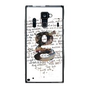 オリジナルデザイン docomo F-06E ARROWS NX ケース (Lovegran Massage) F-06E-YCM2P0462-78