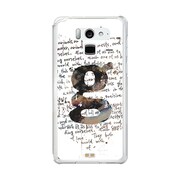 オリジナルデザイン docomo F-07E Disney Mobile ケース (Lovegran Massage) F-07E-YCM2P0462-78