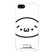 iPhone5-YCM2P0034-78 [オリジナルデザイン apple iPhone5 アイフォン5 ケース (しょぼーん(´・ω・`))]