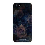 iPhone5-YCM2P0048-78 [オリジナルデザイン apple iPhone5 アイフォン5 ケース (ローズクロス)]