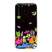 iPhone5-YCM2P0050-78 [オリジナルデザイン apple iPhone5 アイフォン5 ケース (ナイトメアパレード)]