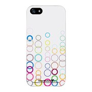 iPhone5-YCM2P0058-78 [オリジナルデザイン apple iPhone5 アイフォン5 ケース (ColorRing コレクション グレー)]