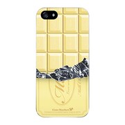 iPhone5-YCM2P0067-78 [オリジナルデザイン apple iPhone5 アイフォン5 ケース (板チョココレクション ホワイト)]