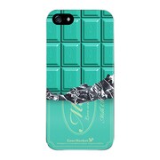 iPhone5-YCM2P0068-78 [オリジナルデザイン apple iPhone5 アイフォン5 ケース (板チョココレクション ミント)]