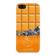 iPhone5-YCM2P0070-78 [オリジナルデザイン apple iPhone5 アイフォン5 ケース (板チョココレクション メロン)]