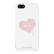 iPhone5-YCM2P0082-78 [オリジナルデザイン apple iPhone5 アイフォン5 ケース (リッチPINK)]