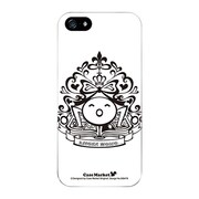 iPhone5-YCM2P0084-78 [オリジナルデザイン apple iPhone5 アイフォン5 ケース (エンブレムホモォ)]