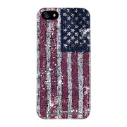 iPhone5-YCM2P0095-78 [オリジナルデザイン apple iPhone5 アイフォン5 ケース (アメリカンフラッグ ビンテージ)]