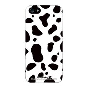 iPhone5-YCM2P0096-78 [オリジナルデザイン apple iPhone5 アイフォン5 ケース (ダルメシアン柄)]
