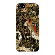 iPhone5-YCM2P0107-78 [オリジナルデザイン apple iPhone5 アイフォン5 ケース (昇り龍 天龍)]