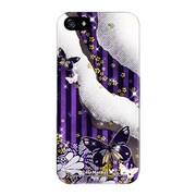iPhone5-YCM2P0117-78 [オリジナルデザイン apple iPhone5 アイフォン5 ケース (和柄 ストライプ)]