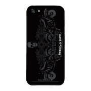 iPhone5-YCM2P0132-78 [オリジナルデザイン apple iPhone5 アイフォン5 ケース (ジャスティス)]