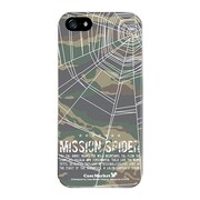 iPhone5-YCM2P0134-78 [オリジナルデザイン apple iPhone5 アイフォン5 ケース (MISSION)]