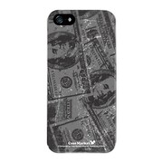 iPhone5-YCM2P0140-78 [オリジナルデザイン apple iPhone5 アイフォン5 ケース (ドル札ランダム)]