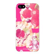 iPhone5-YCM2P0144-78 [オリジナルデザイン apple iPhone5 アイフォン5 ケース (ピンクタルト)]