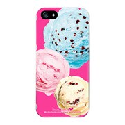 iPhone5-YCM2P0145-78 [オリジナルデザイン apple iPhone5 アイフォン5 ケース (アイスクリームPOP)]