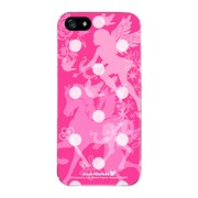 iPhone5-YCM2P0146-78 [オリジナルデザイン apple iPhone5 アイフォン5 ケース (エンジェリックペガサス)]