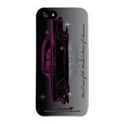 iPhone5-YCM2P0147-78 [オリジナルデザイン apple iPhone5 アイフォン5 ケース (ハイウェイ・トゥ・ヘル)]