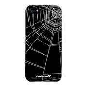 iPhone5-YCM2P0148-78 [オリジナルデザイン apple iPhone5 アイフォン5 ケース (スパイダーネット)]
