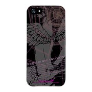 iPhone5-YCM2P0149-78 [オリジナルデザイン apple iPhone5 アイフォン5 ケース (Angel)]