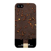 iPhone5-YCM2P0153-78 [オリジナルデザイン apple iPhone5 アイフォン5 ケース (チョコ・アイス)]