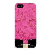 iPhone5-YCM2P0154-78 [オリジナルデザイン apple iPhone5 アイフォン5 ケース (ストロベリー・アイス)]