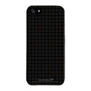 iPhone5-YCM2P0155-78 [オリジナルデザイン apple iPhone5 アイフォン5 ケース (スクエアオンブラック)]