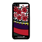 iPhone5-YCM2P0164-78 [オリジナルデザイン apple iPhone5 アイフォン5 ケース (桜に幕)]