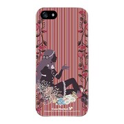 iPhone5-YCM2P0171-78 [オリジナルデザイン apple iPhone5 アイフォン5 ケース (ワンダーガール)]