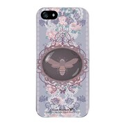 iPhone5-YCM2P0175-78 [オリジナルデザイン apple iPhone5 アイフォン5 ケース (ハニースウィートビー)]