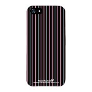 iPhone5-YCM2P0179-78 [オリジナルデザイン apple iPhone5 アイフォン5 ケース (Stripe Pattern Micro Line シングル)]