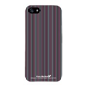 iPhone5-YCM2P0180-78 [オリジナルデザイン apple iPhone5 アイフォン5 ケース (Stripe Pattern Micro Line ダブル)]