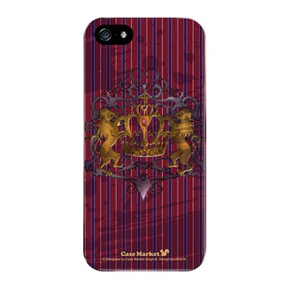 iPhone5-YCM2P0182-78 [オリジナルデザイン apple iPhone5 アイフォン5 ケース (エンブレム)]