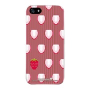iPhone5-YCM2P0187-78 [オリジナルデザイン apple iPhone5 アイフォン5 ケース (ストロベリーチョコレート)]