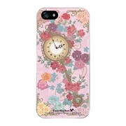 iPhone5-YCM2P0189-78 [オリジナルデザイン apple iPhone5 アイフォン5 ケース (ローズダイアル)]